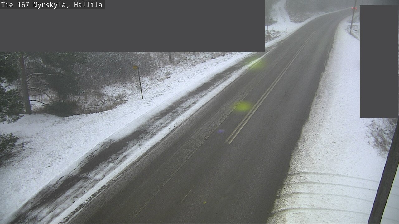 Kelikamerat Kuva Tie 167 Myrskylä, Hallila, Myrskylä, Uusimaa