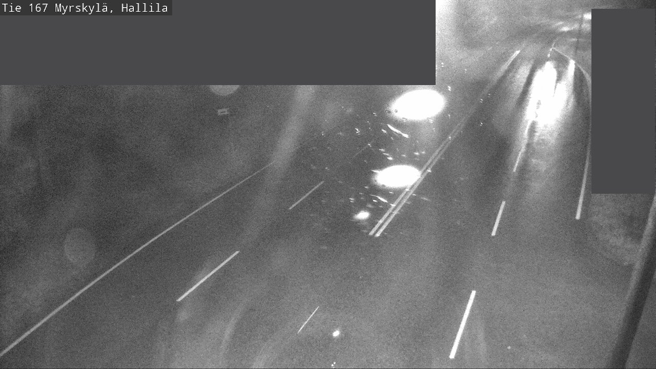 Kelikamerat Kuva Tie 167 Myrskylä, Hallila, Myrskylä, Uusimaa