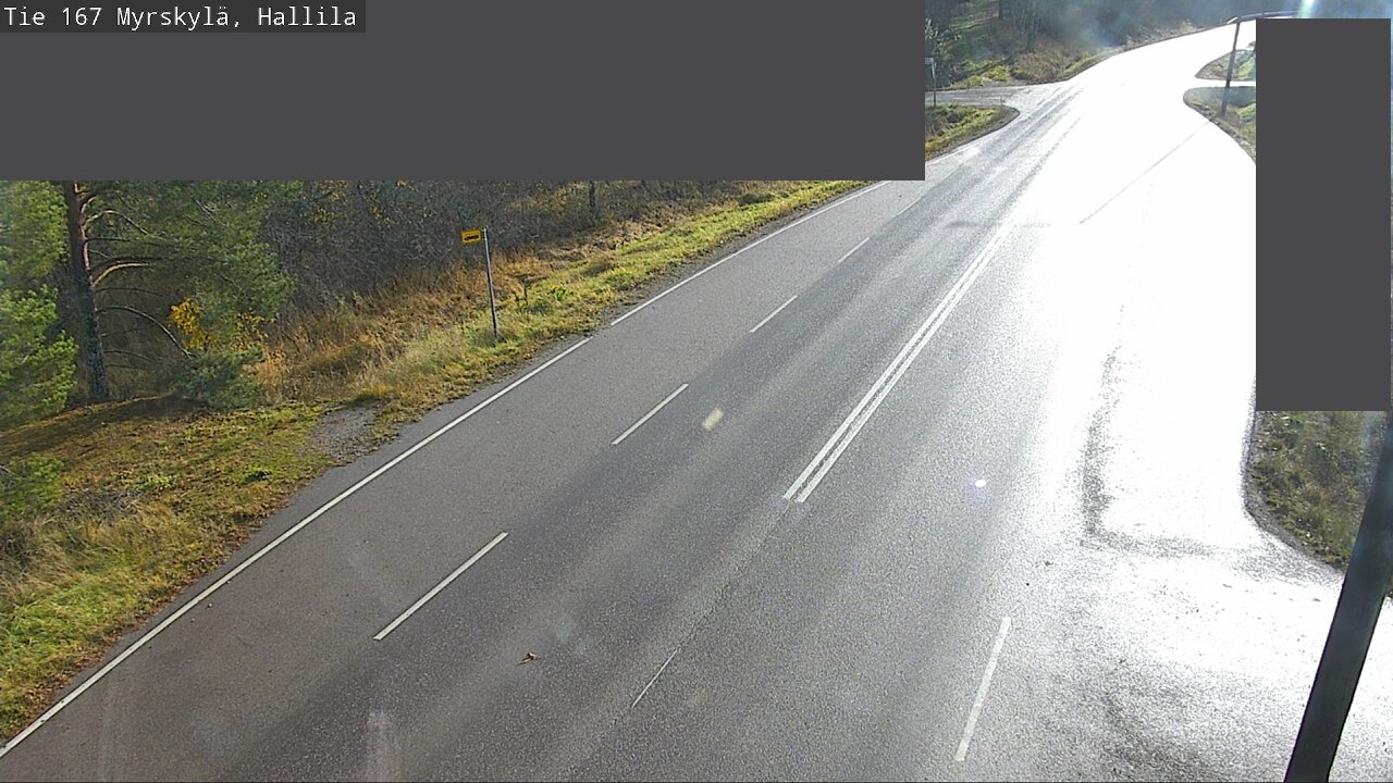 Kelikamerat Kuva Tie 167 Myrskylä, Hallila, Myrskylä, Uusimaa