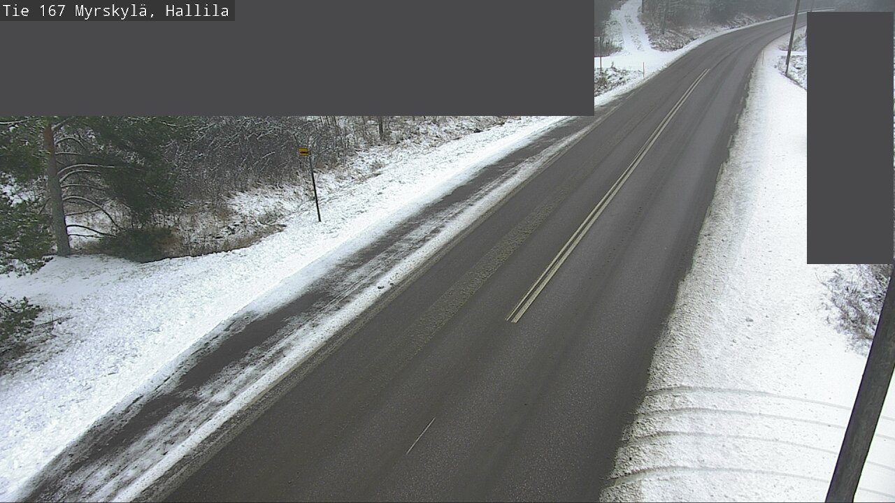 Kelikamerat Kuva Tie 167 Myrskylä, Hallila, Myrskylä, Uusimaa