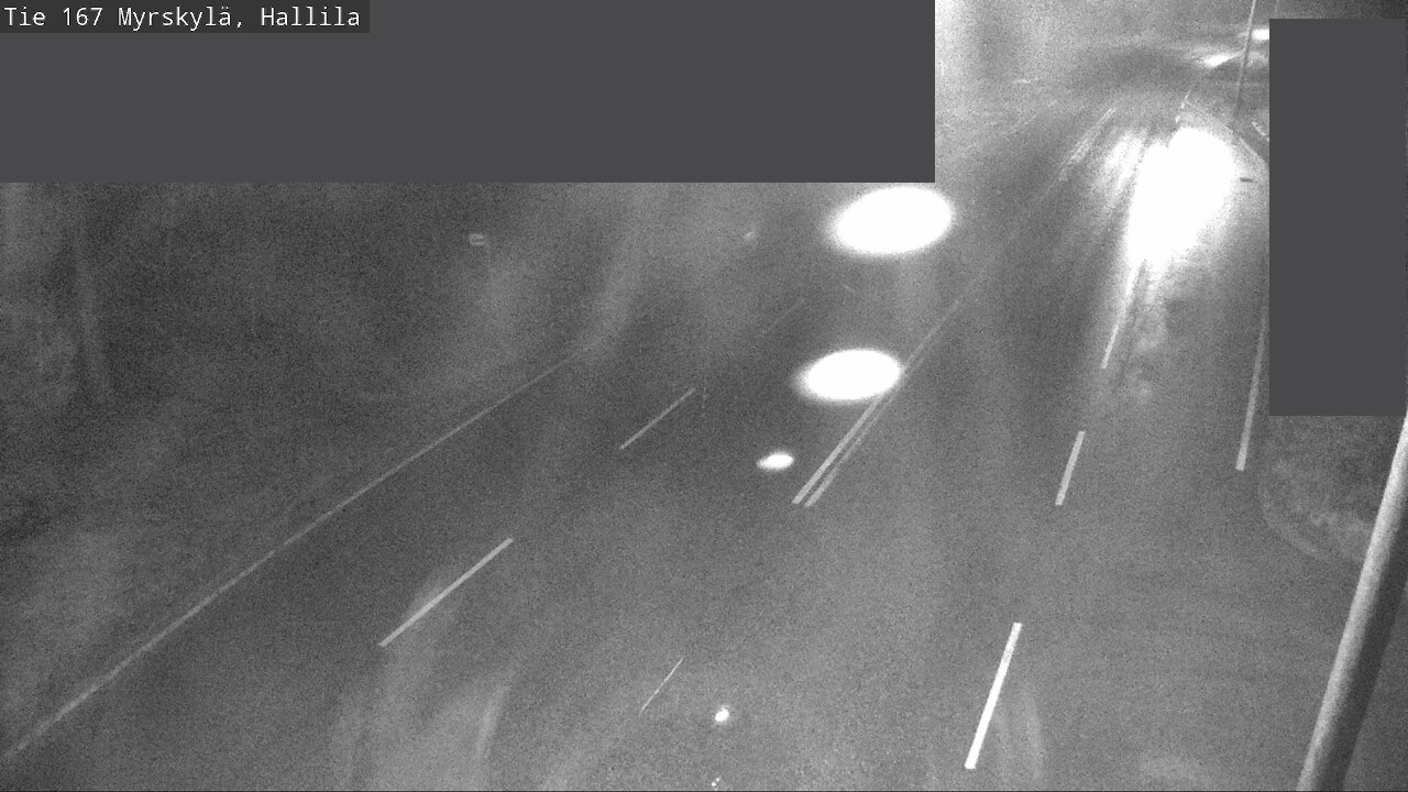 Kelikamerat Kuva Tie 167 Myrskylä, Hallila, Myrskylä, Uusimaa