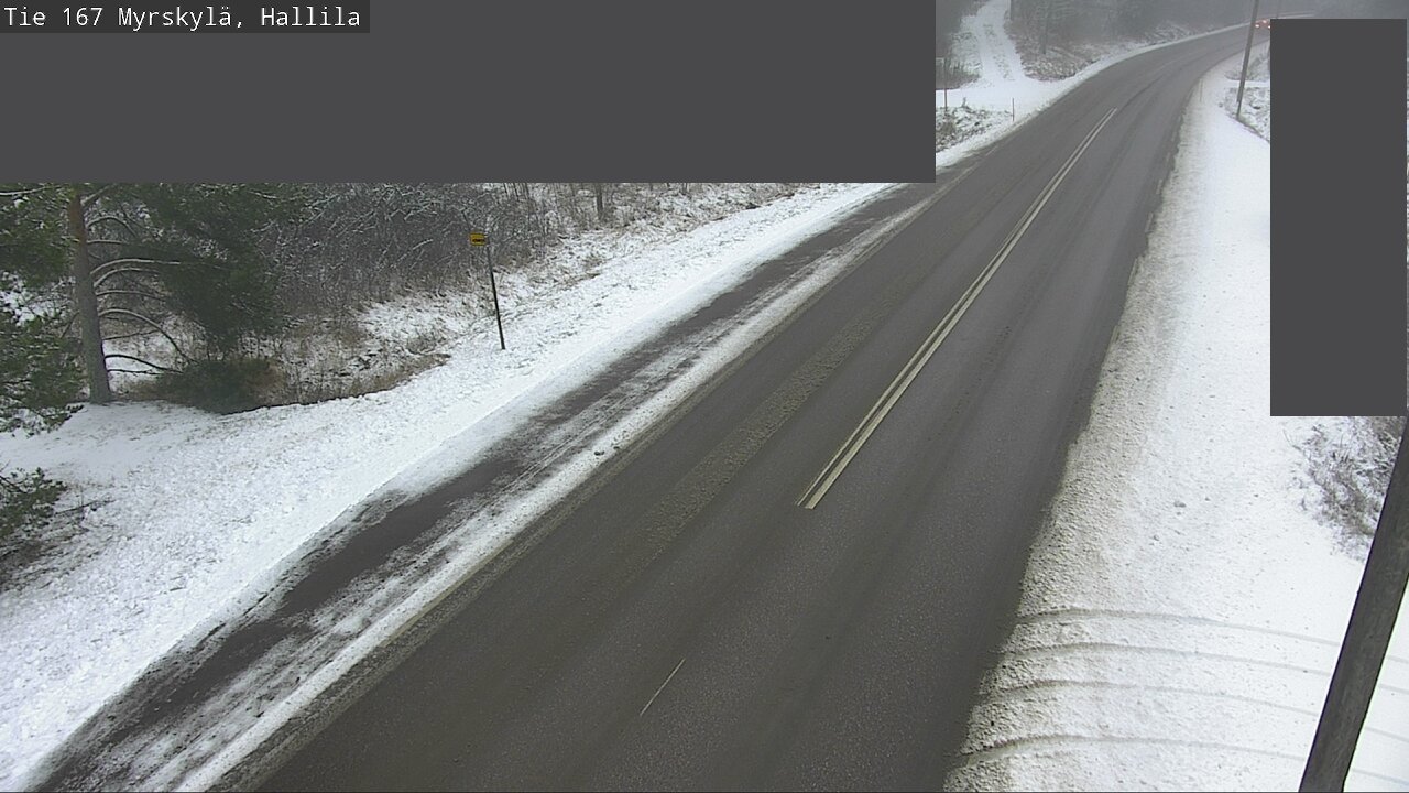 Kelikamerat Kuva Tie 167 Myrskylä, Hallila, Myrskylä, Uusimaa