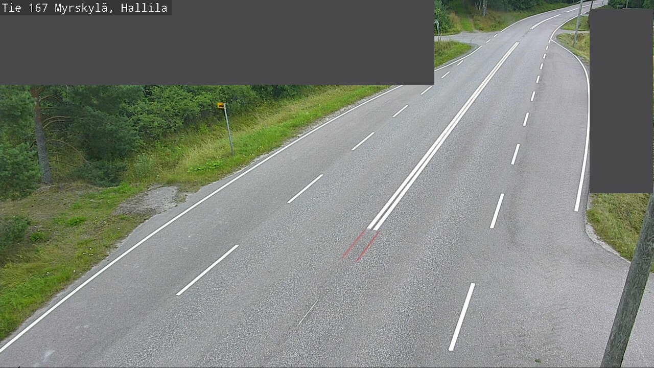 Kelikamerat Kuva Tie 167 Myrskylä, Hallila, Myrskylä, Uusimaa