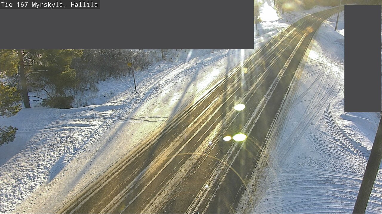 Kelikamerat Kuva Tie 167 Myrskylä, Hallila, Myrskylä, Uusimaa