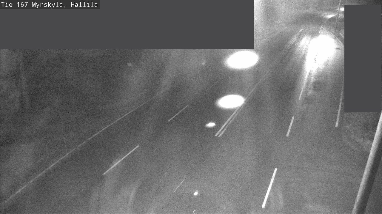Kelikamerat Kuva Tie 167 Myrskylä, Hallila, Myrskylä, Uusimaa