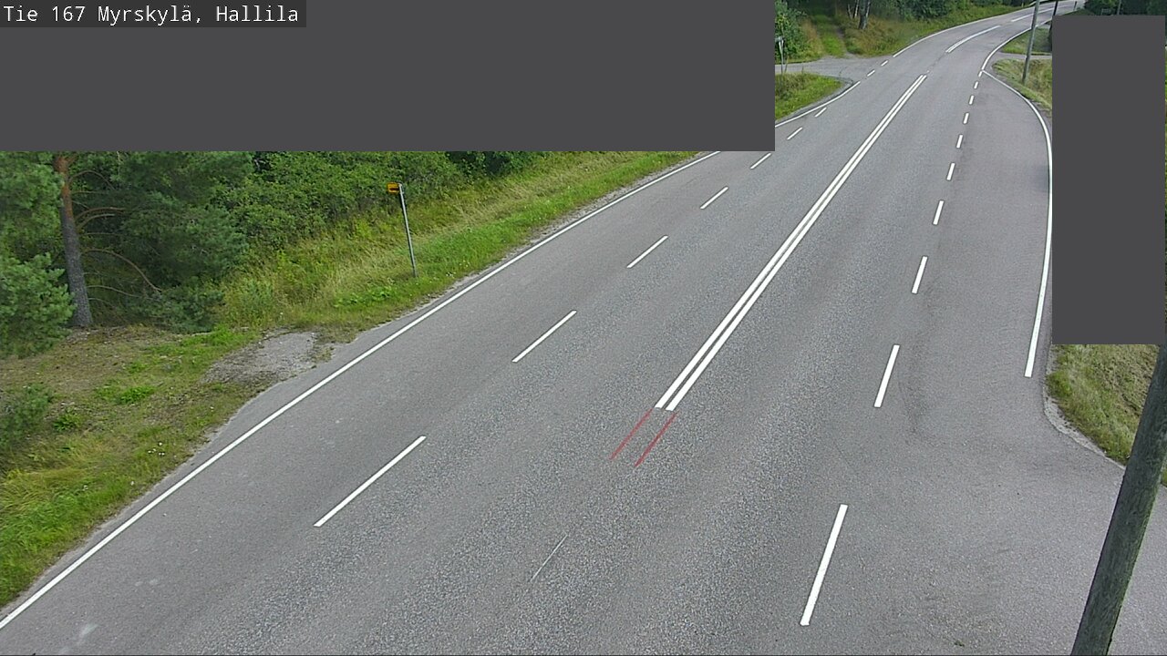Kelikamerat Kuva Tie 167 Myrskylä, Hallila, Myrskylä, Uusimaa