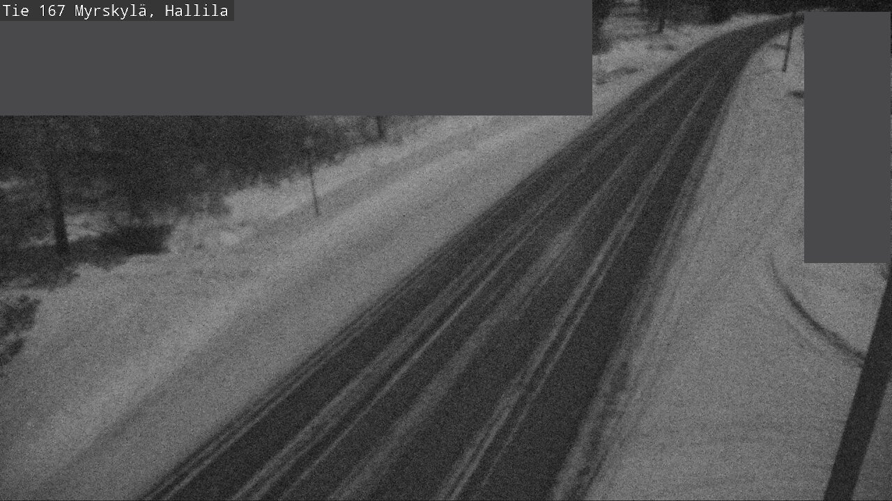 Kelikamerat Kuva Tie 167 Myrskylä, Hallila, Myrskylä, Uusimaa