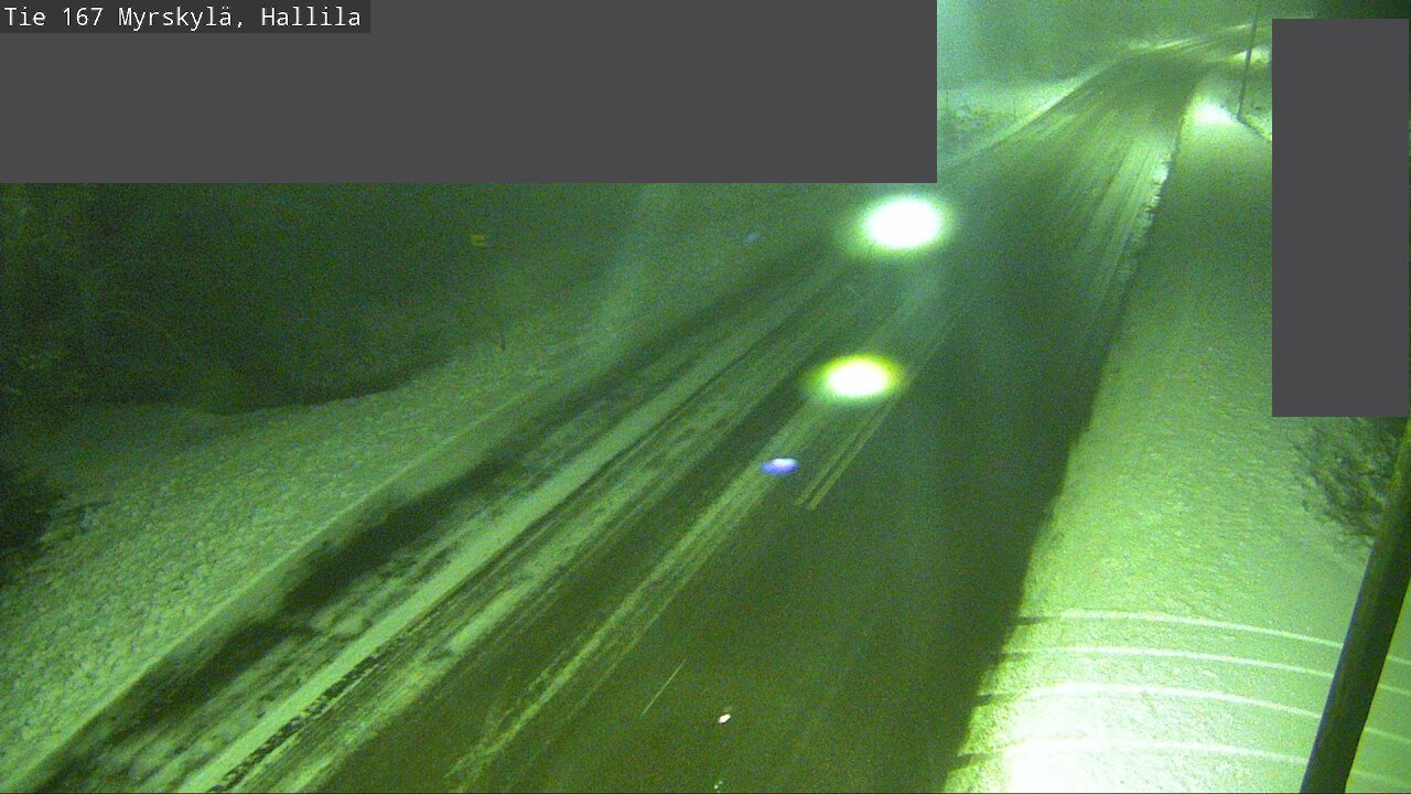Kelikamerat Kuva Tie 167 Myrskylä, Hallila, Myrskylä, Uusimaa