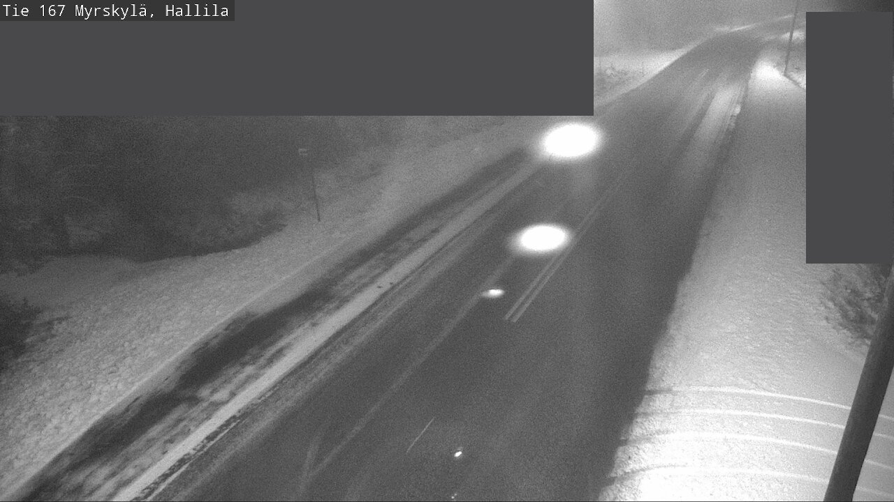 Kelikamerat Kuva Tie 167 Myrskylä, Hallila, Myrskylä, Uusimaa