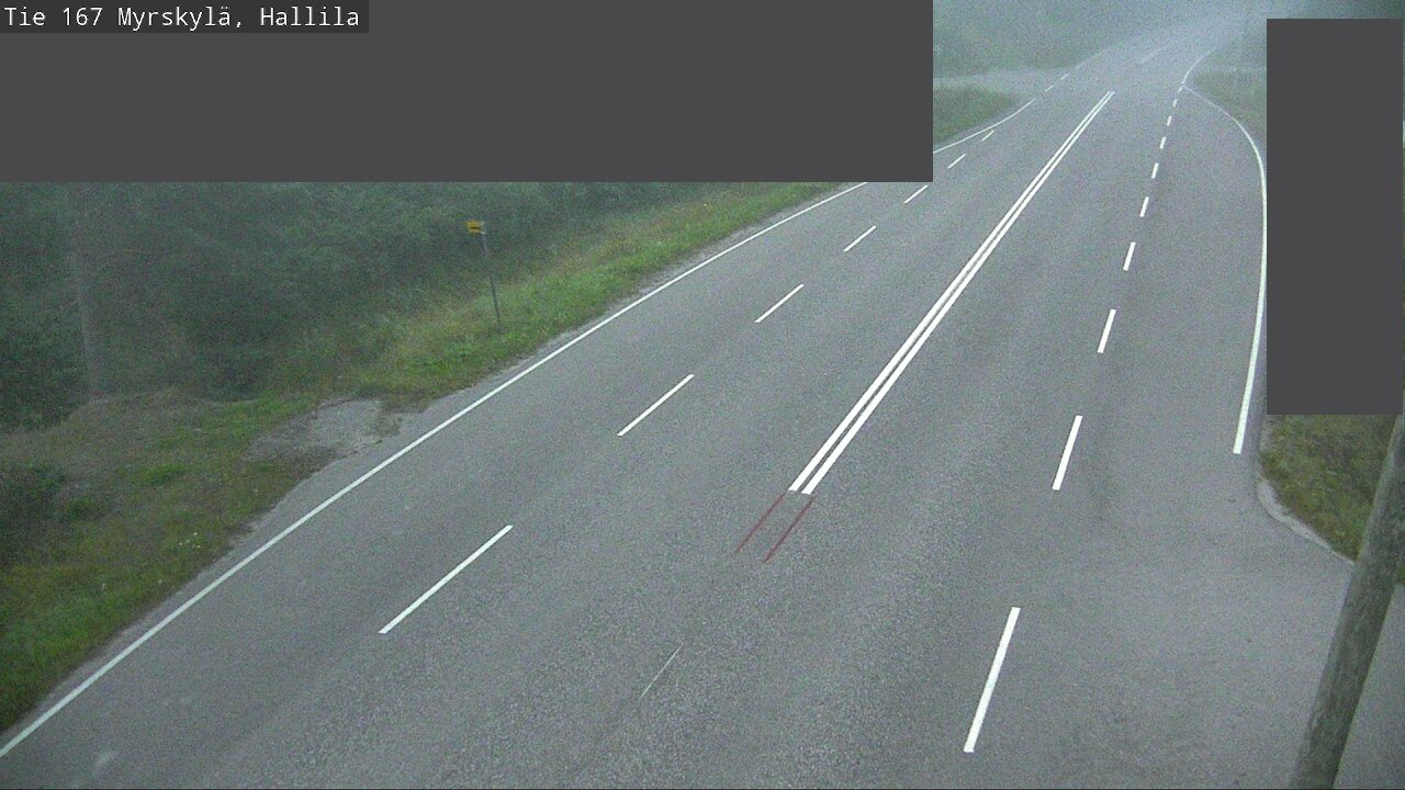 Kelikamerat Kuva Tie 167 Myrskylä, Hallila, Myrskylä, Uusimaa