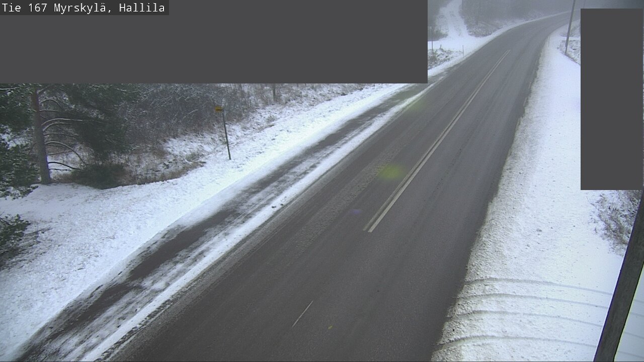 Kelikamerat Kuva Tie 167 Myrskylä, Hallila, Myrskylä, Uusimaa