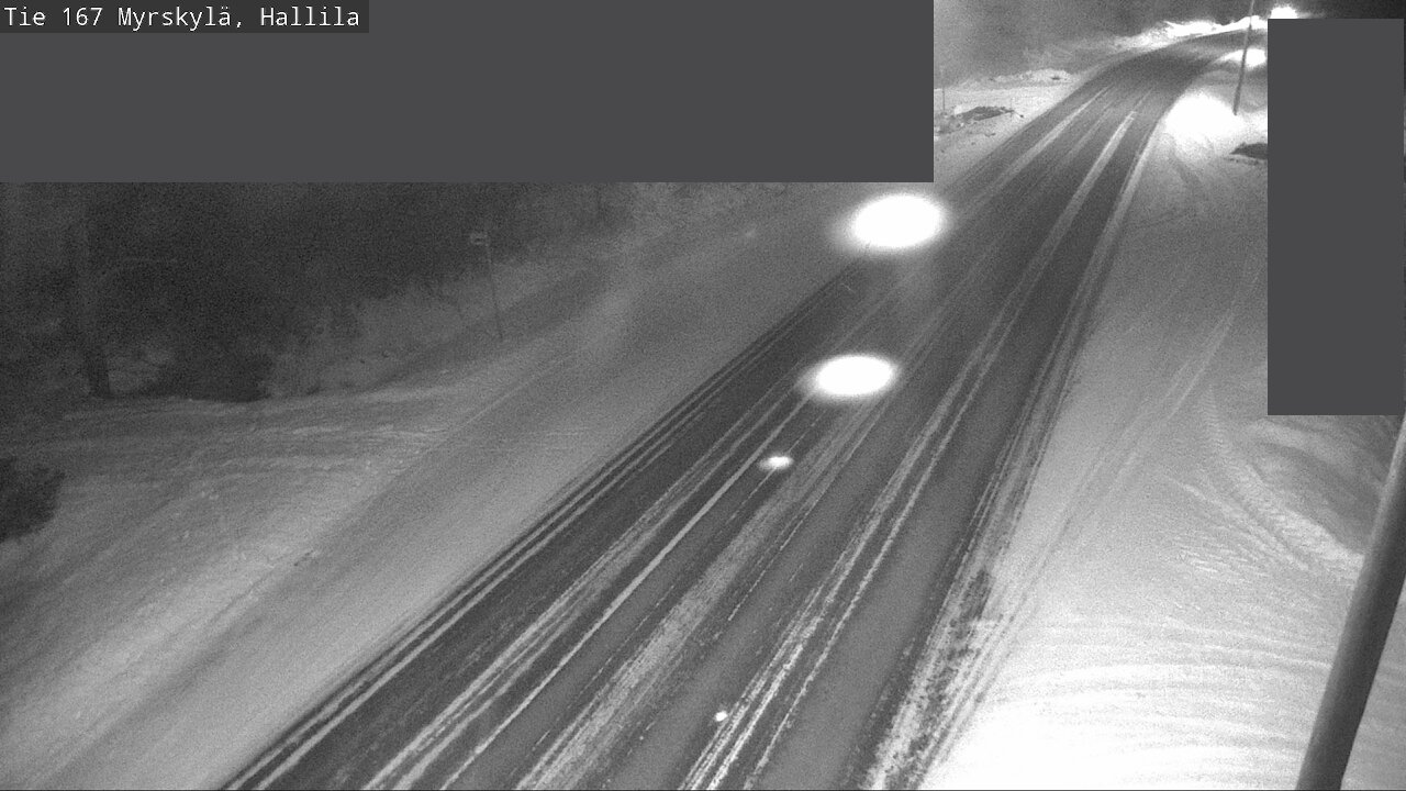 Kelikamerat Kuva Tie 167 Myrskylä, Hallila, Myrskylä, Uusimaa