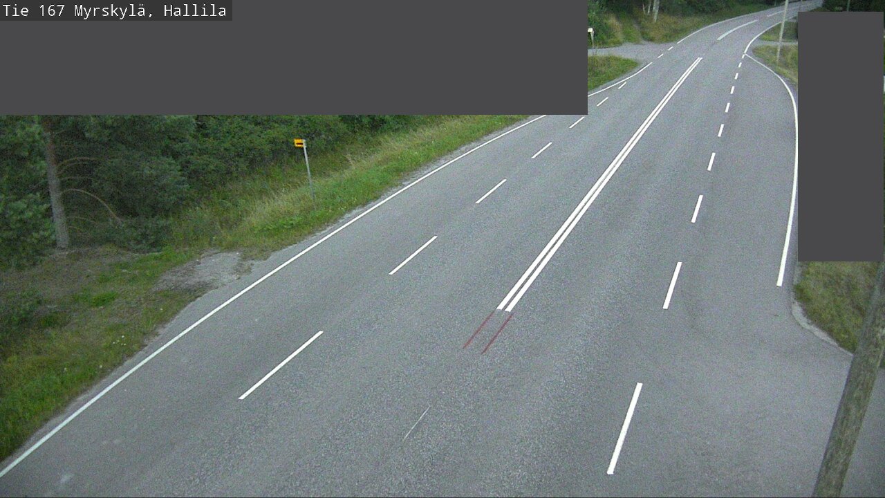 Kelikamerat Kuva Tie 167 Myrskylä, Hallila, Myrskylä, Uusimaa