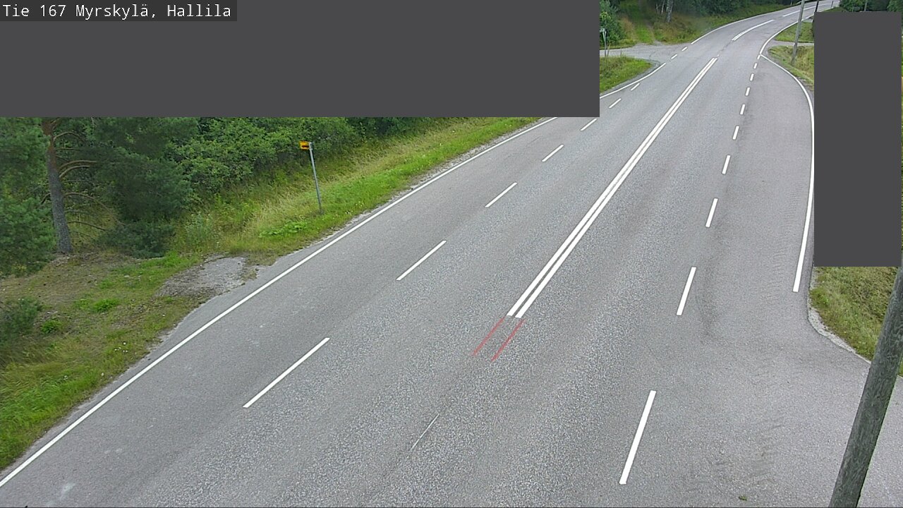 Kelikamerat Kuva Tie 167 Myrskylä, Hallila, Myrskylä, Uusimaa