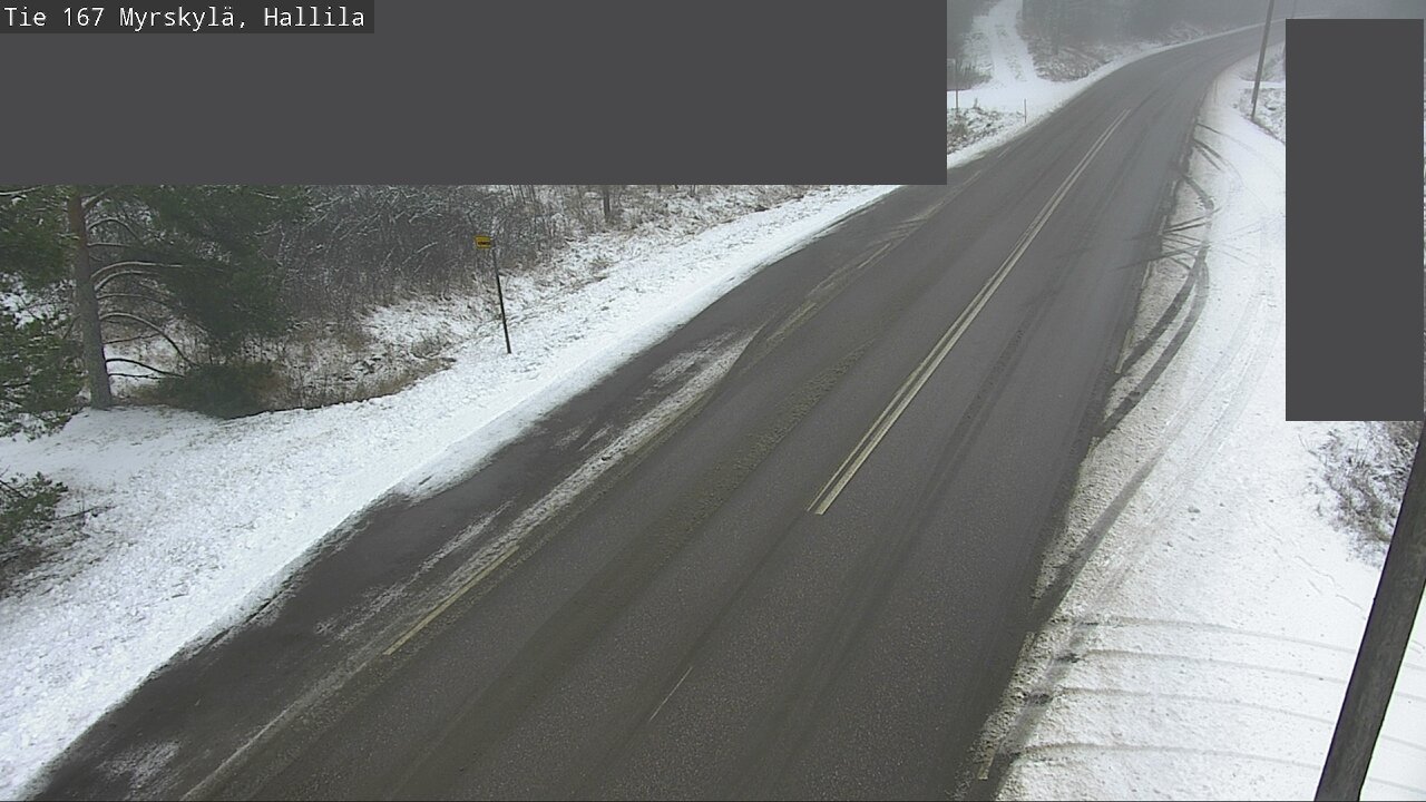Kelikamerat Kuva Tie 167 Myrskylä, Hallila, Myrskylä, Uusimaa