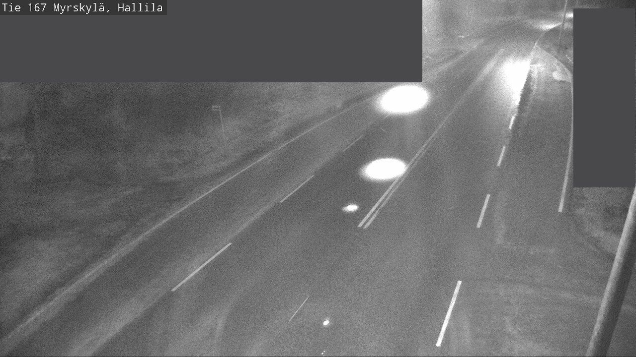 Kelikamerat Kuva Tie 167 Myrskylä, Hallila, Myrskylä, Uusimaa