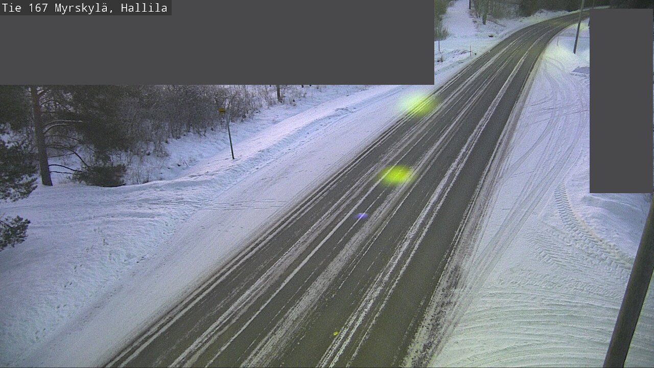 Kelikamerat Kuva Tie 167 Myrskylä, Hallila, Myrskylä, Uusimaa