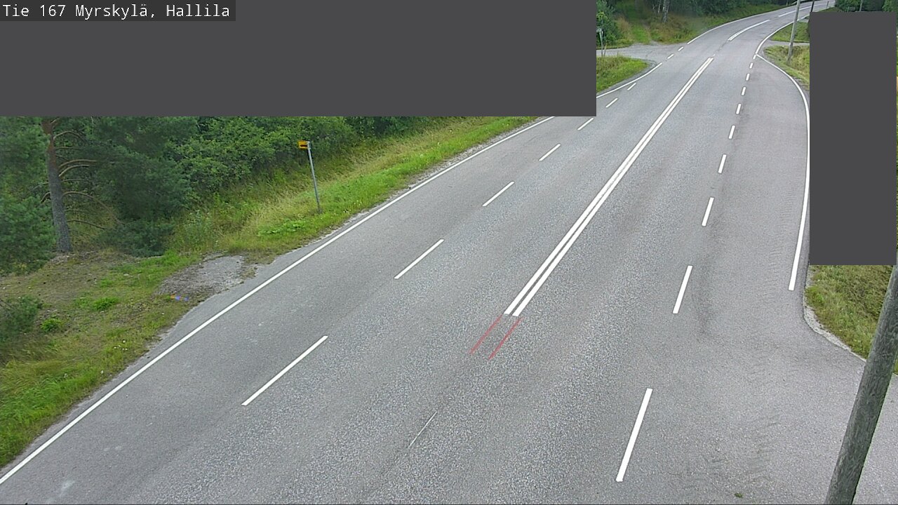 Kelikamerat Kuva Tie 167 Myrskylä, Hallila, Myrskylä, Uusimaa