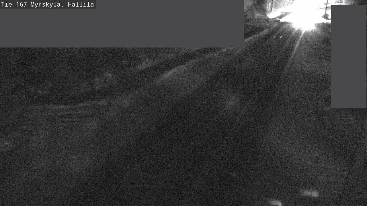 Kelikamerat Kuva Tie 167 Myrskylä, Hallila, Myrskylä, Uusimaa
