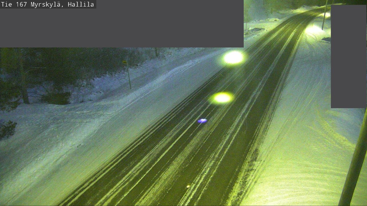 Kelikamerat Kuva Tie 167 Myrskylä, Hallila, Myrskylä, Uusimaa