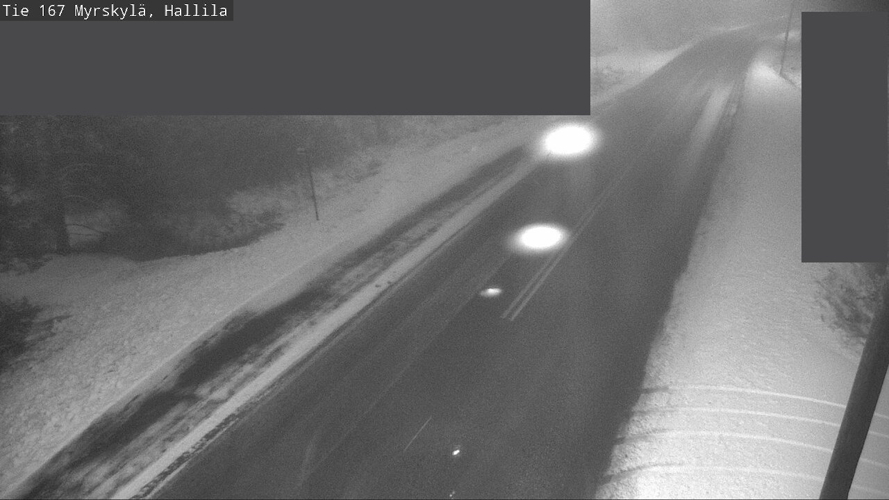 Kelikamerat Kuva Tie 167 Myrskylä, Hallila, Myrskylä, Uusimaa