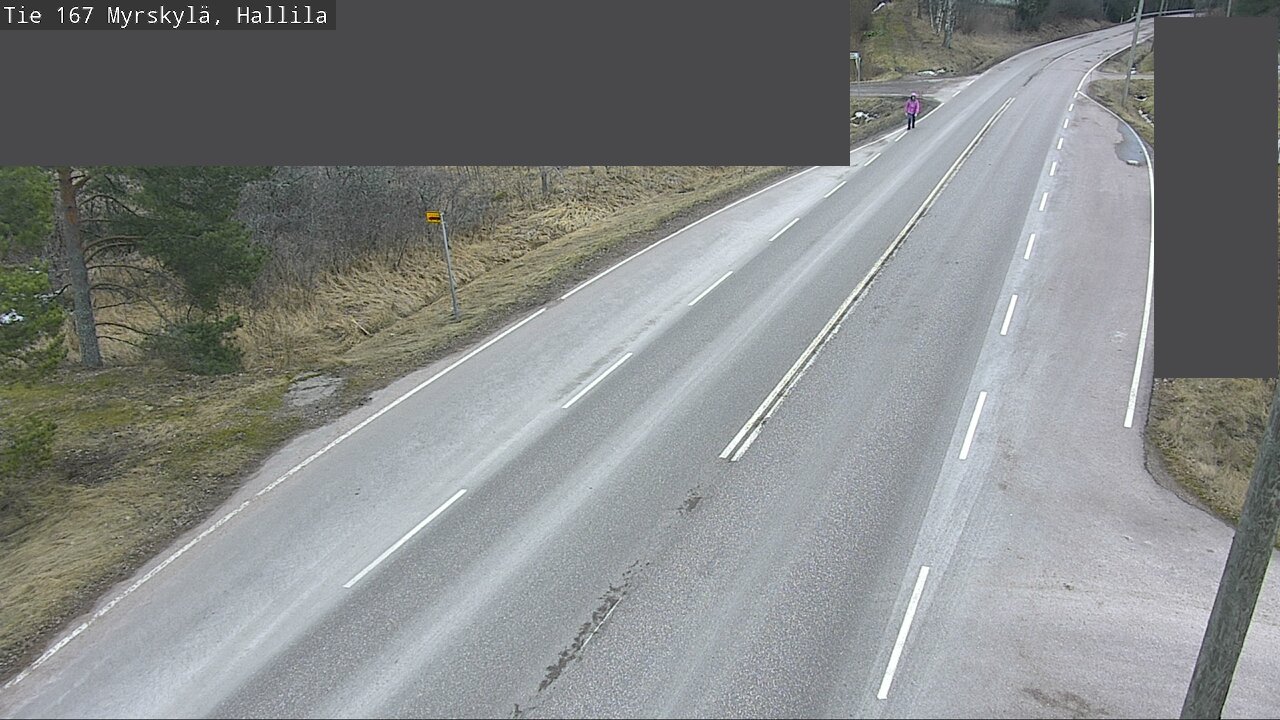 Kelikamerat Kuva Tie 167 Myrskylä, Hallila, Myrskylä, Uusimaa