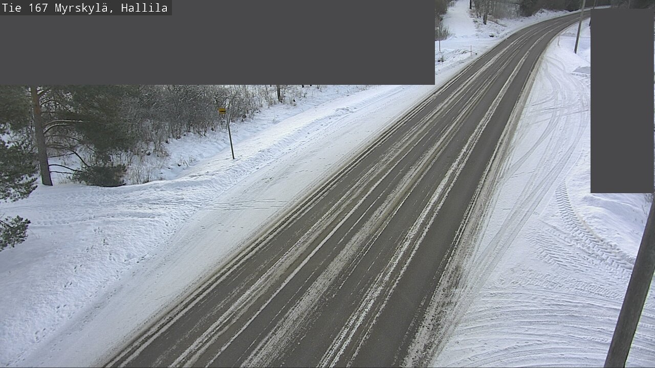 Kelikamerat Kuva Tie 167 Myrskylä, Hallila, Myrskylä, Uusimaa