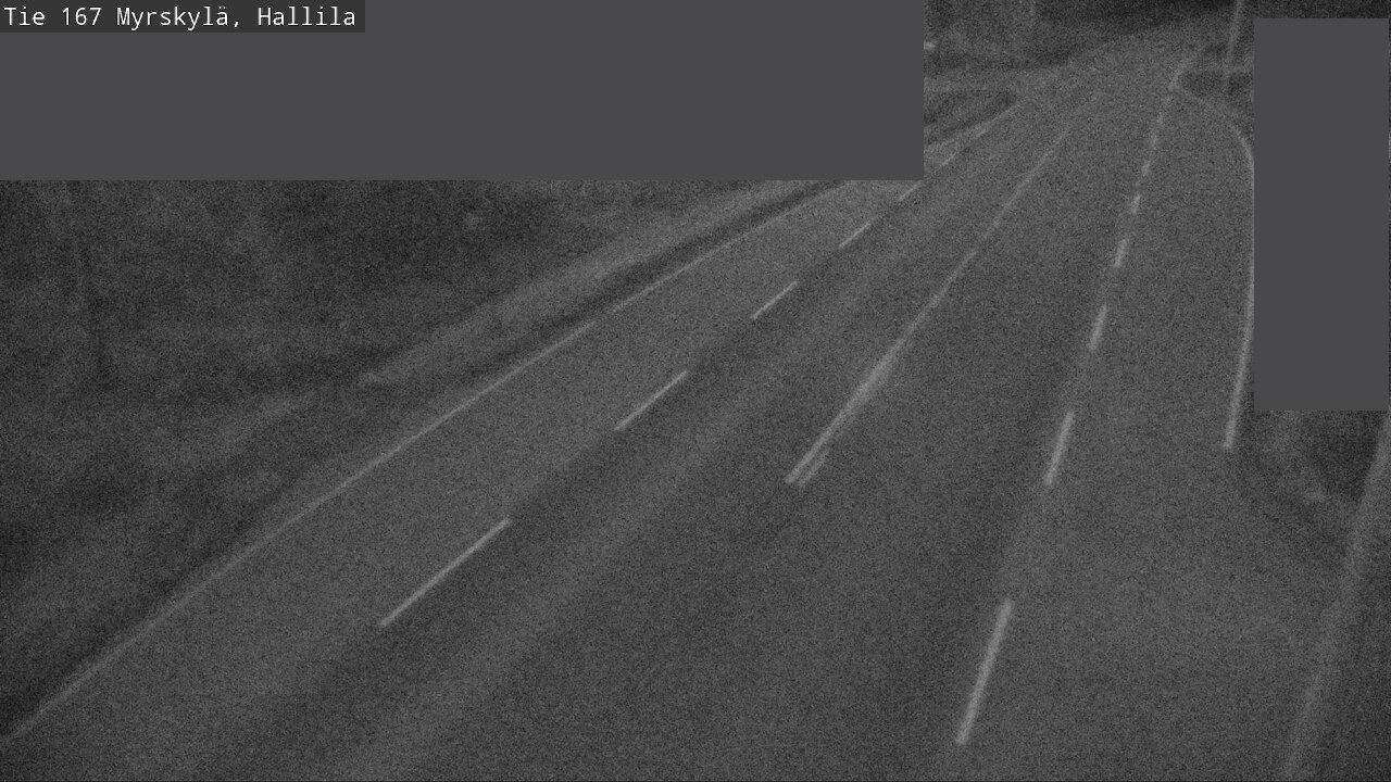 Kelikamerat Kuva Tie 167 Myrskylä, Hallila, Myrskylä, Uusimaa
