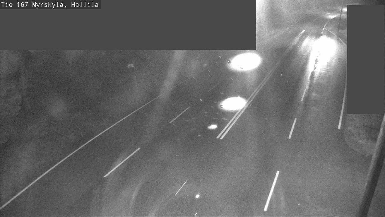Kelikamerat Kuva Tie 167 Myrskylä, Hallila, Myrskylä, Uusimaa