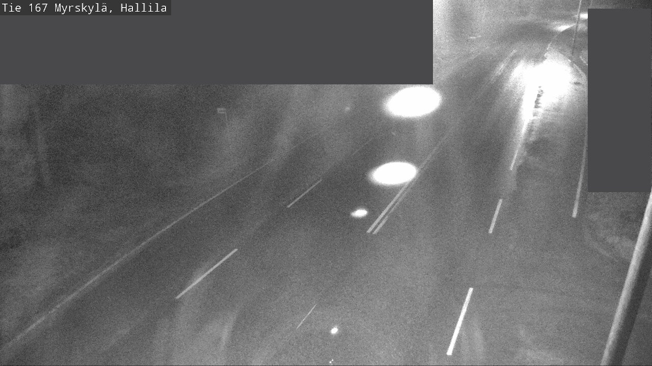 Kelikamerat Kuva Tie 167 Myrskylä, Hallila, Myrskylä, Uusimaa