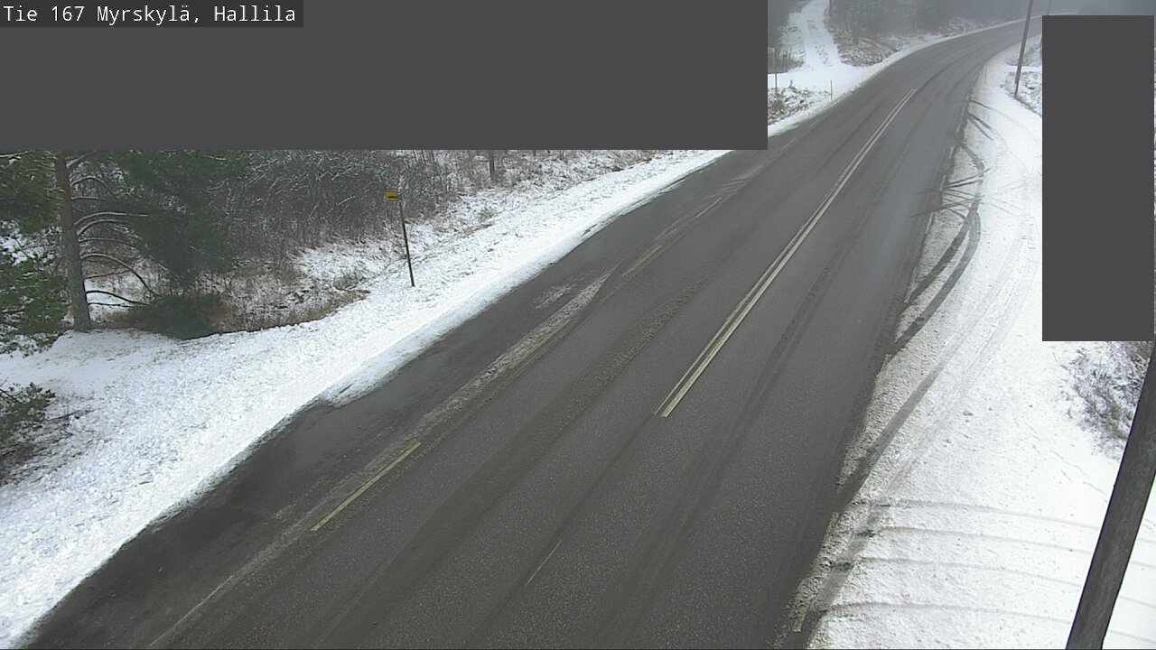 Kelikamerat Kuva Tie 167 Myrskylä, Hallila, Myrskylä, Uusimaa