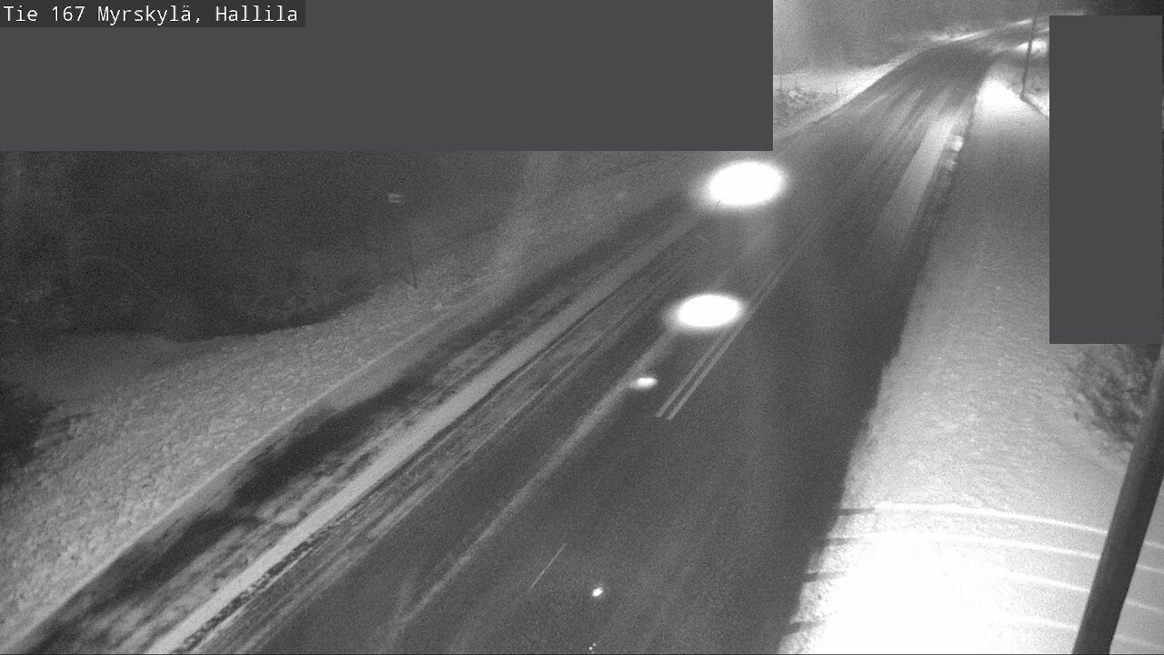 Kelikamerat Kuva Tie 167 Myrskylä, Hallila, Myrskylä, Uusimaa