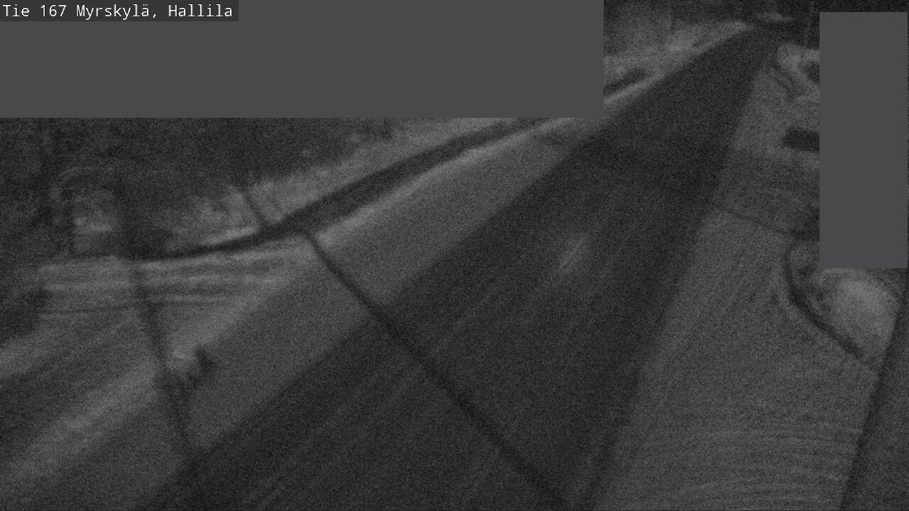 Kelikamerat Kuva Tie 167 Myrskylä, Hallila, Myrskylä, Uusimaa