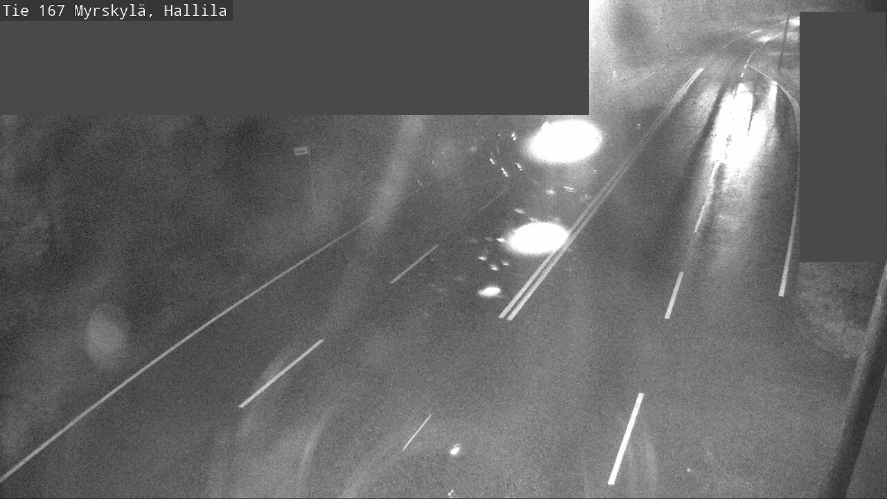 Kelikamerat Kuva Tie 167 Myrskylä, Hallila, Myrskylä, Uusimaa