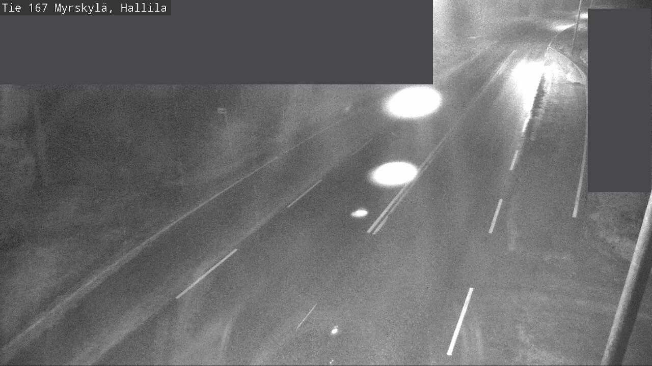 Kelikamerat Kuva Tie 167 Myrskylä, Hallila, Myrskylä, Uusimaa