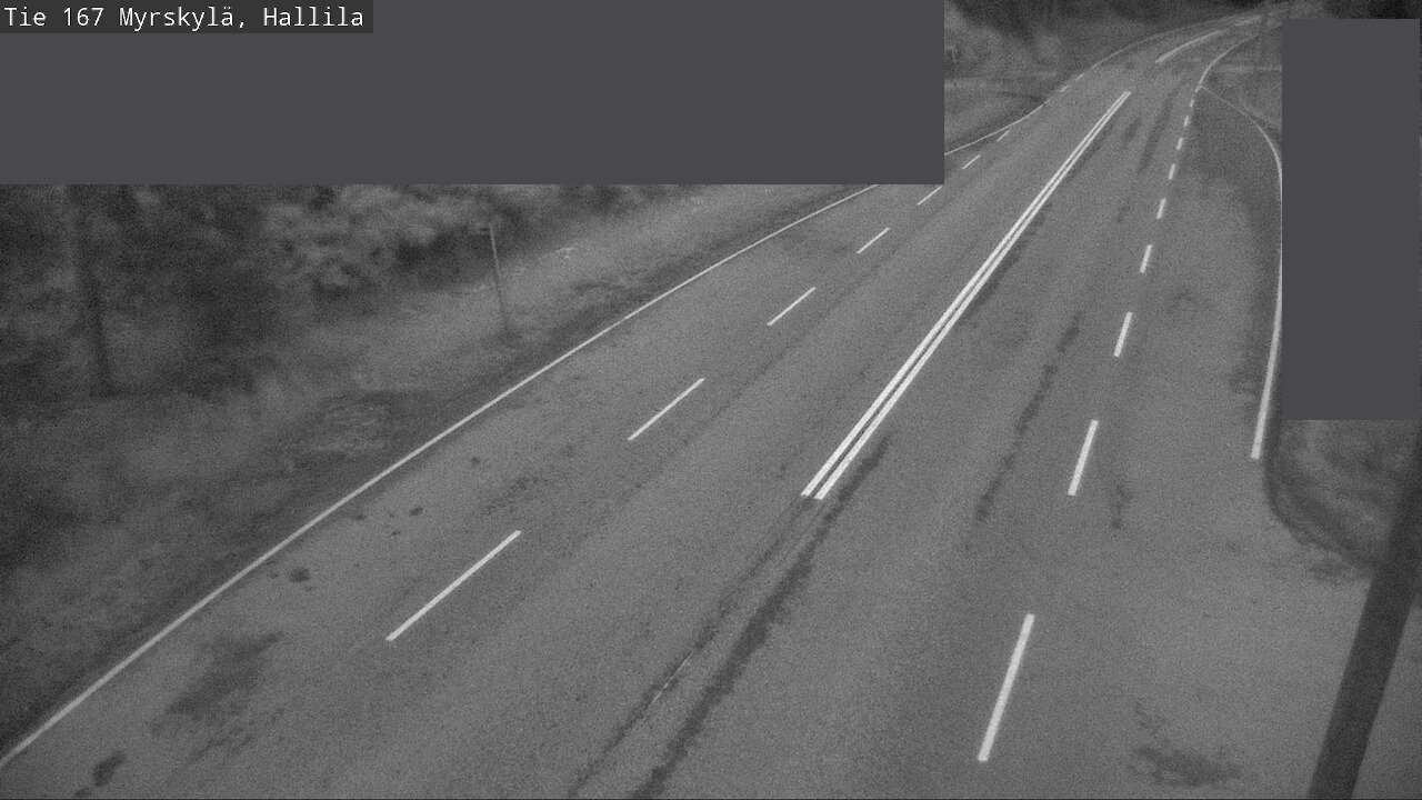 Kelikamerat Kuva Tie 167 Myrskylä, Hallila, Myrskylä, Uusimaa