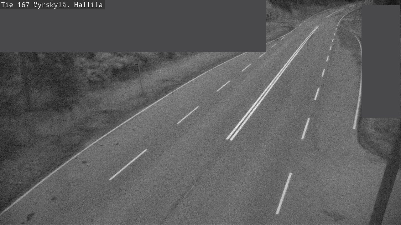 Kelikamerat Kuva Tie 167 Myrskylä, Hallila, Myrskylä, Uusimaa