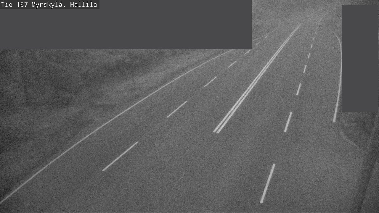 Kelikamerat Kuva Tie 167 Myrskylä, Hallila, Myrskylä, Uusimaa