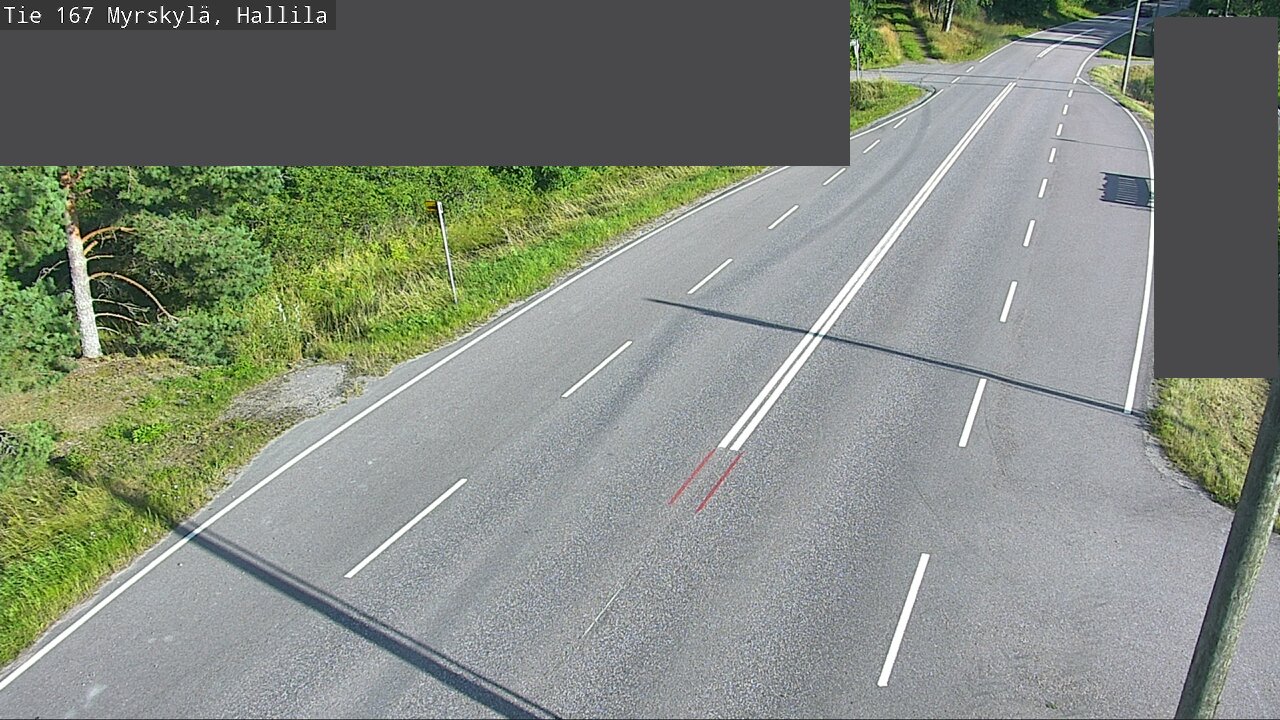 Kelikamerat Kuva Tie 167 Myrskylä, Hallila, Myrskylä, Uusimaa