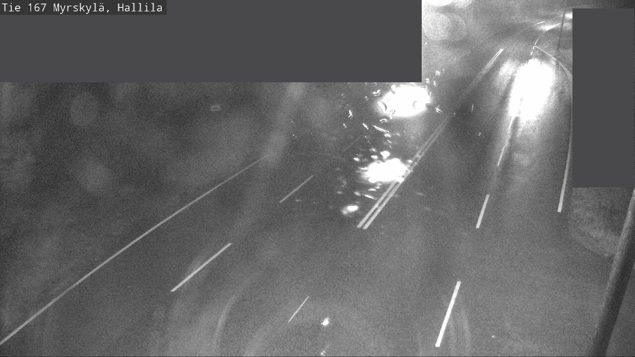 Kelikamerat Kuva Tie 167 Myrskylä, Hallila, Myrskylä, Uusimaa