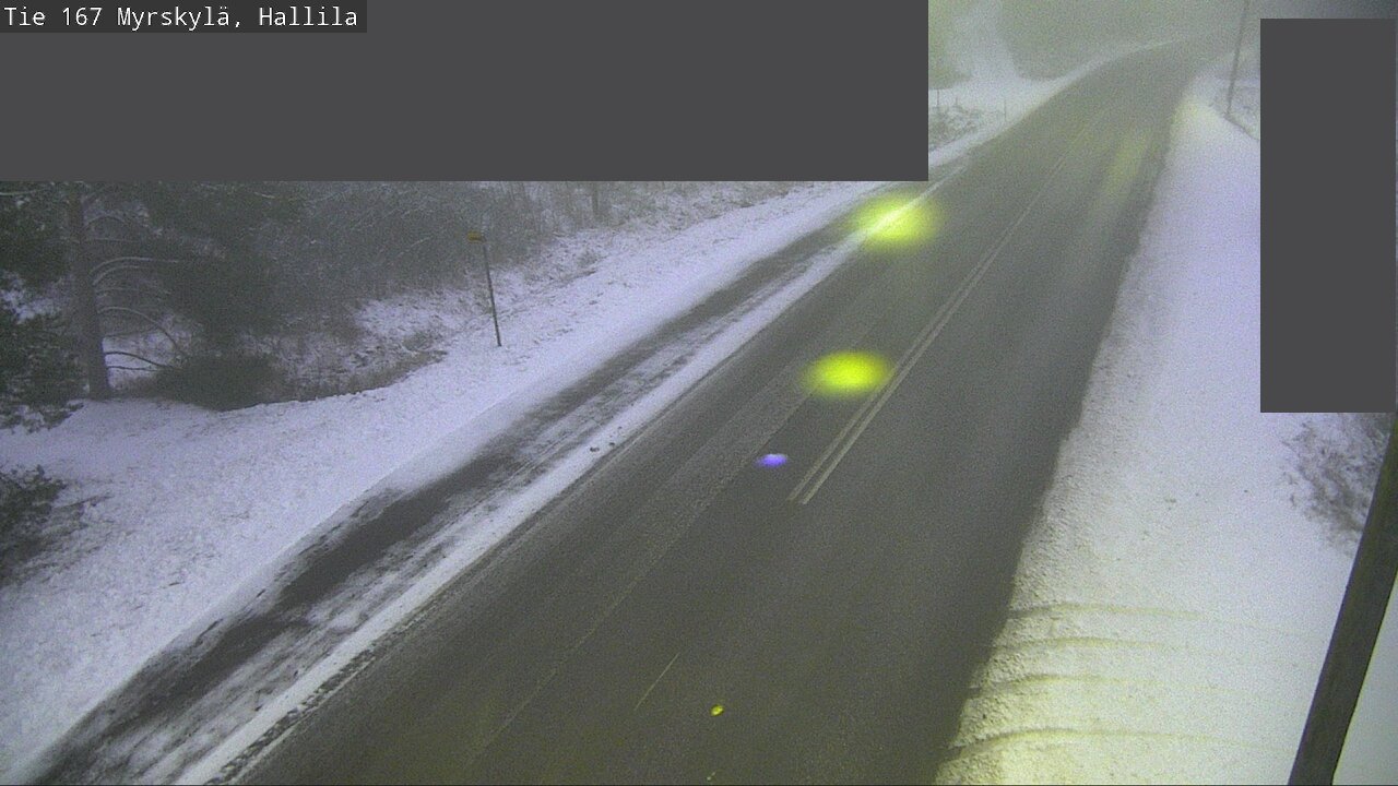 Kelikamerat Kuva Tie 167 Myrskylä, Hallila, Myrskylä, Uusimaa