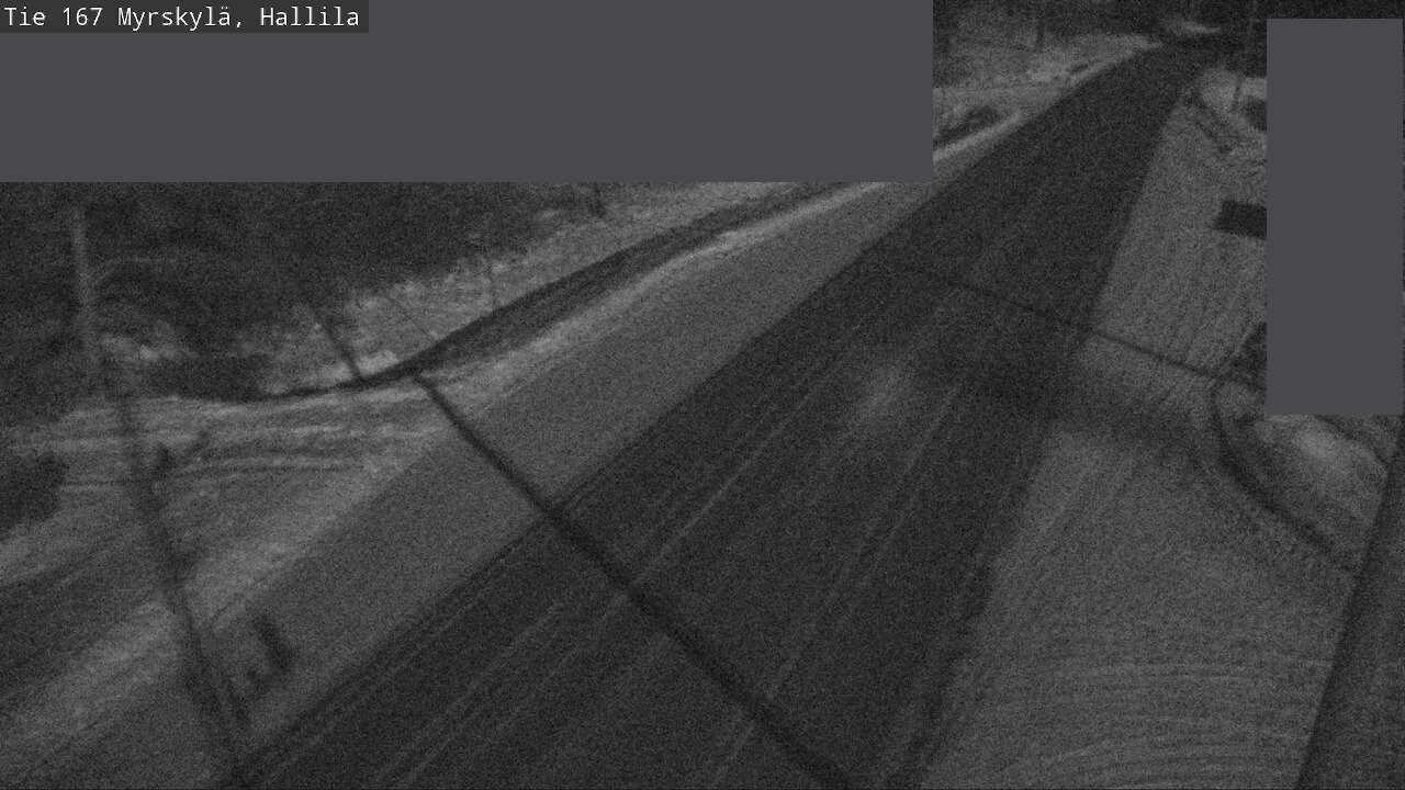Kelikamerat Kuva Tie 167 Myrskylä, Hallila, Myrskylä, Uusimaa