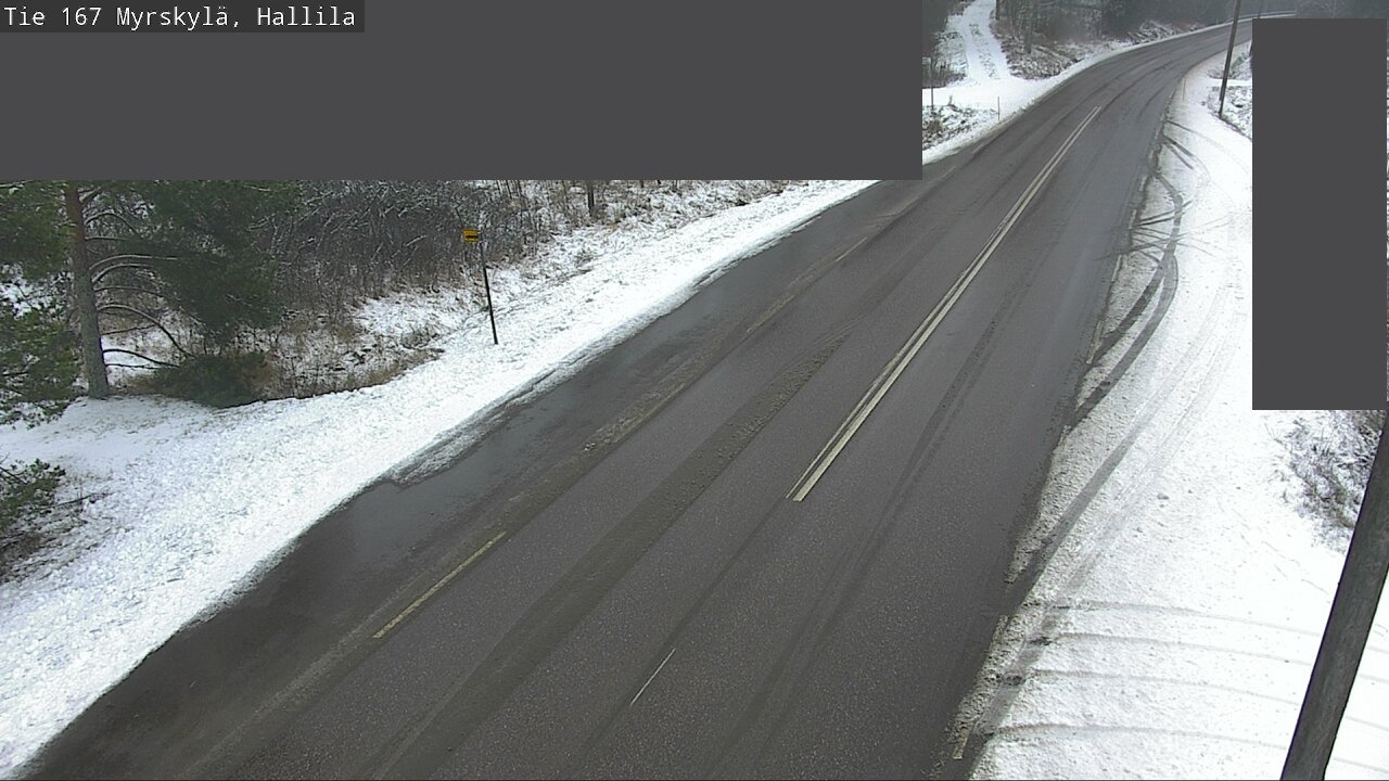 Kelikamerat Kuva Tie 167 Myrskylä, Hallila, Myrskylä, Uusimaa