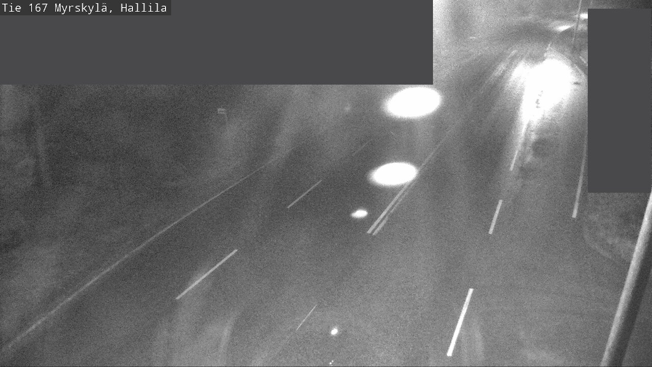 Kelikamerat Kuva Tie 167 Myrskylä, Hallila, Myrskylä, Uusimaa