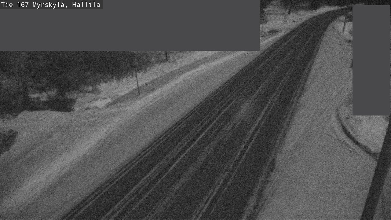Kelikamerat Kuva Tie 167 Myrskylä, Hallila, Myrskylä, Uusimaa