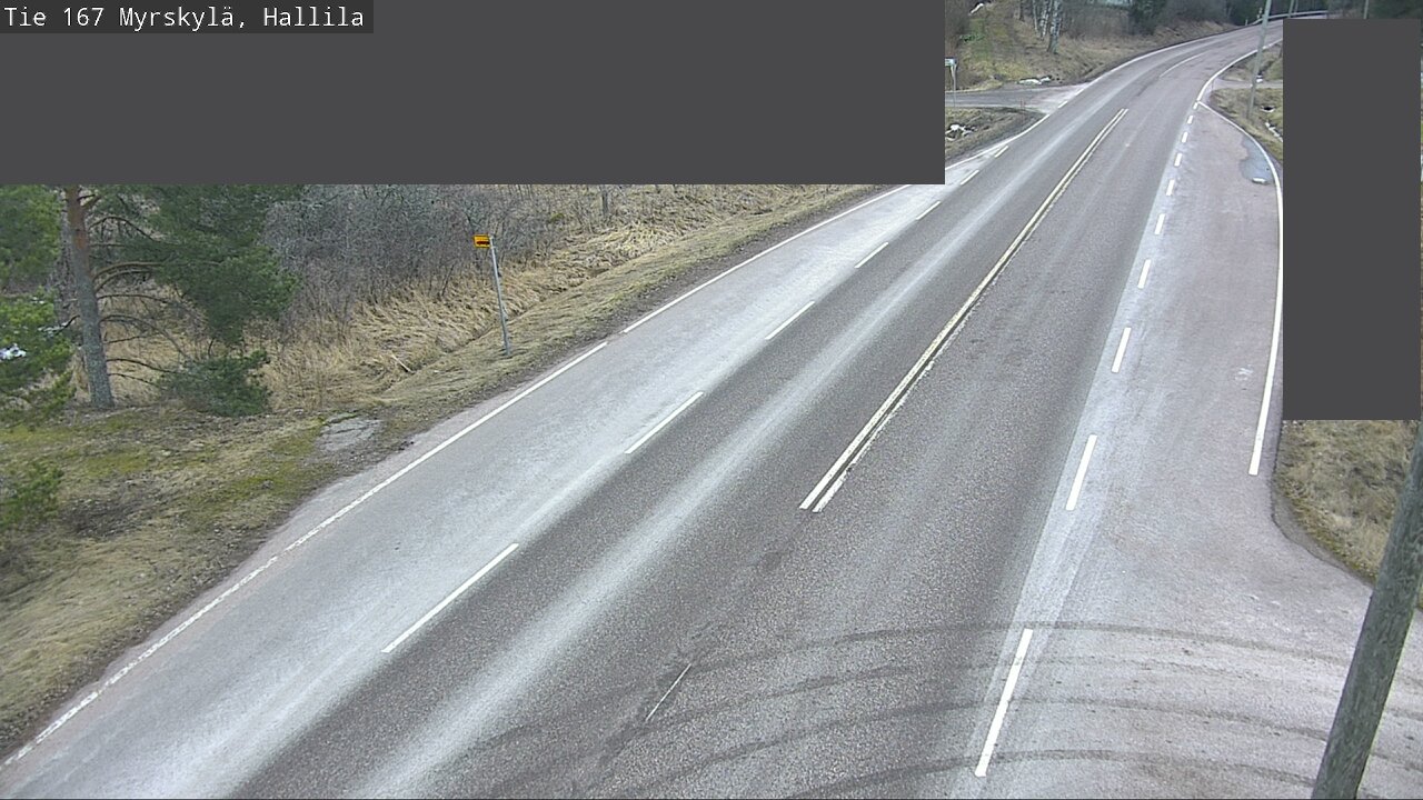 Kelikamerat Kuva Tie 167 Myrskylä, Hallila, Myrskylä, Uusimaa