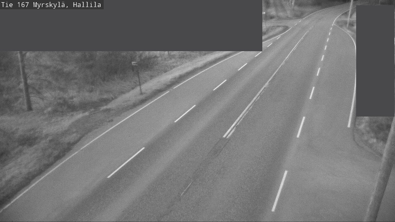Kelikamerat Kuva Tie 167 Myrskylä, Hallila, Myrskylä, Uusimaa