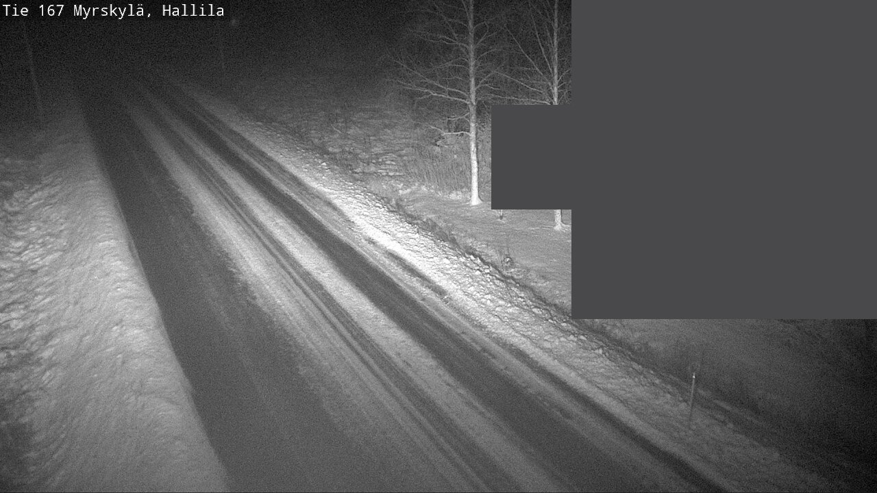 Kelikamerat Kuva Tie 167 Myrskylä, Hallila, Myrskylä, Uusimaa