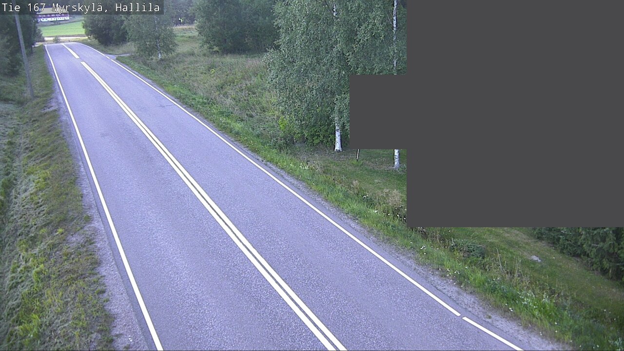 Kelikamerat Kuva Tie 167 Myrskylä, Hallila, Myrskylä, Uusimaa