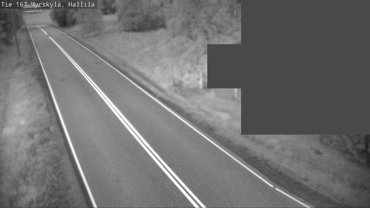 Kelikamerat Kuva Tie 167 Myrskylä, Hallila, Myrskylä, Uusimaa